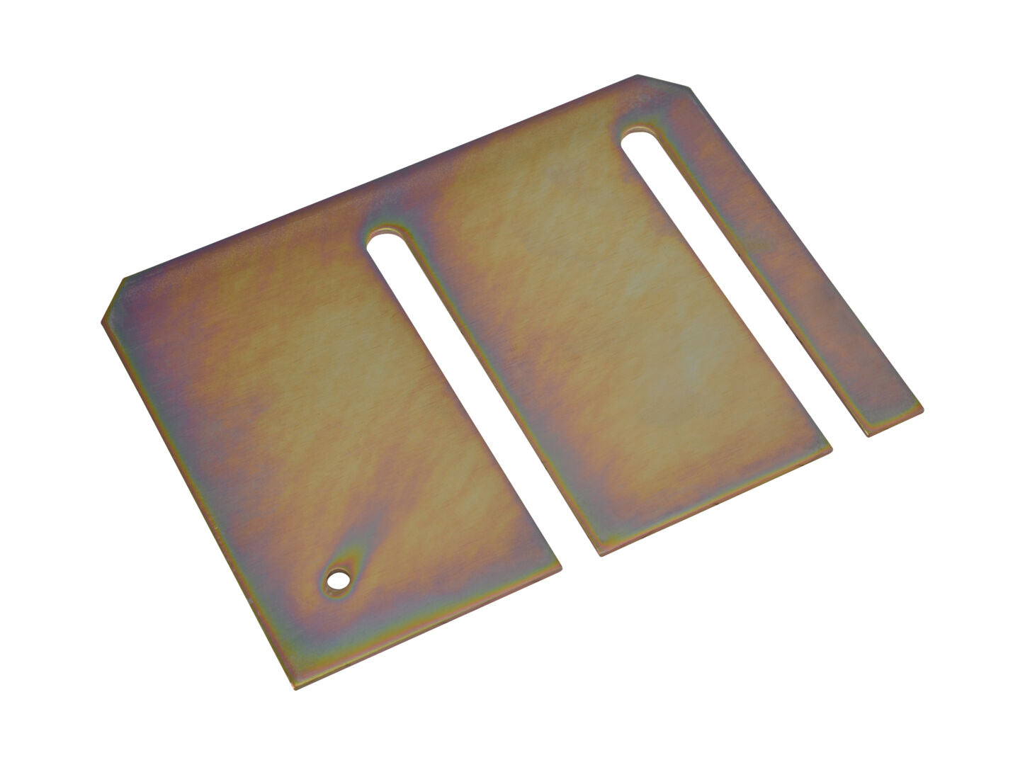 4070709 Shim, .12 X 2.00 X 8.25 for JLG Equipment | BHE Lift Parts