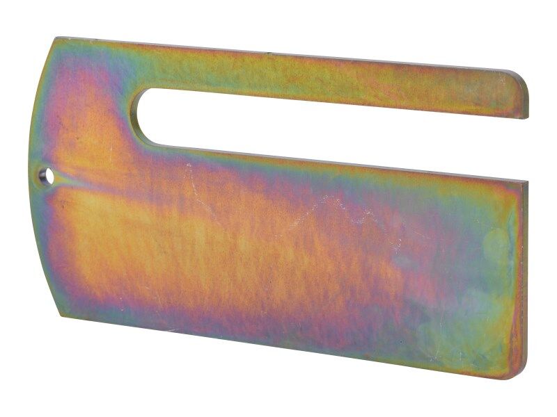 Part Number 4071049 Shim, .12X3.38X5.50 Sht Stl fits JLG