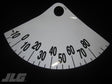 4105262 Decal Boom Angle Indicator | JLG - BHE Parts Store