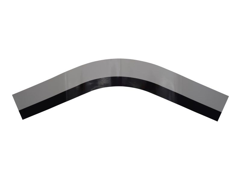 4107243 Decal Stripe Upper Curve | JLG