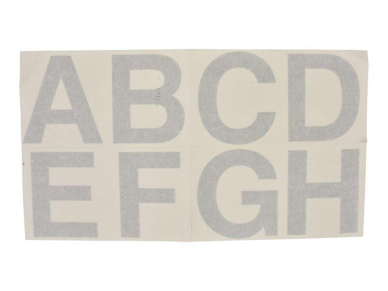 4107442 Decal Boom Extend Letters 