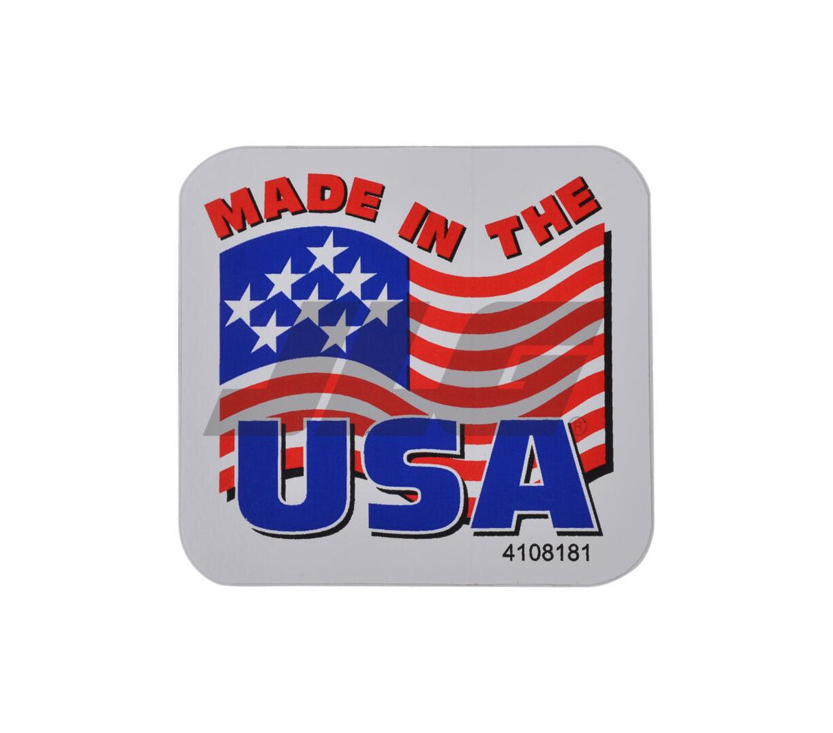 4108181 Decal Made In Usa