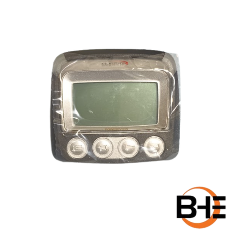 Part Number 412133 Powerview, Electronic Dash