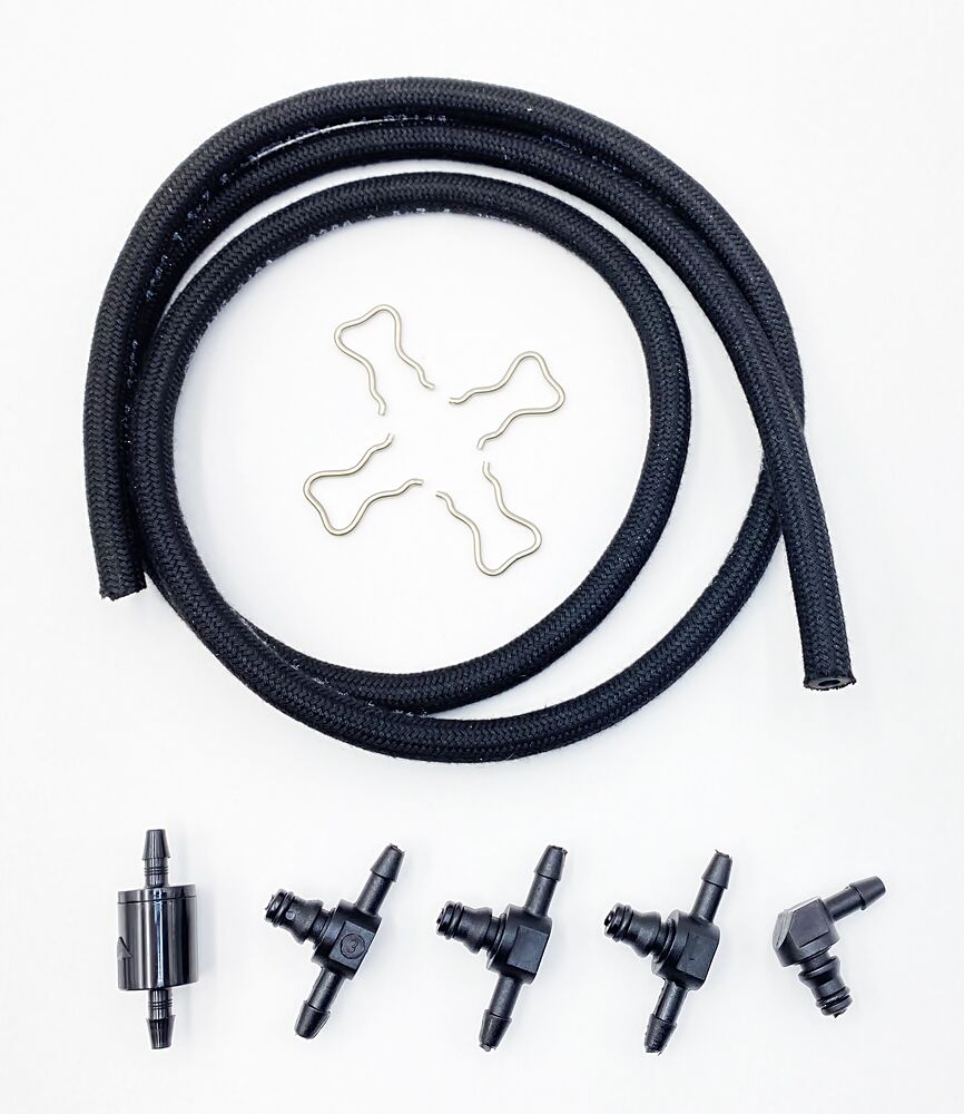 4125405AM Aftermarket-Overflow Line Kit, Fuel | JLG