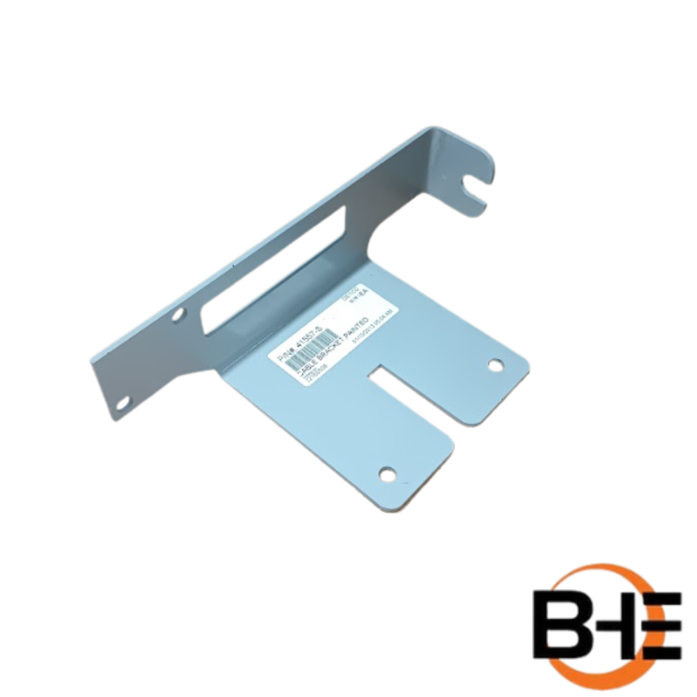 41557-SGT Cable Bracket Painted