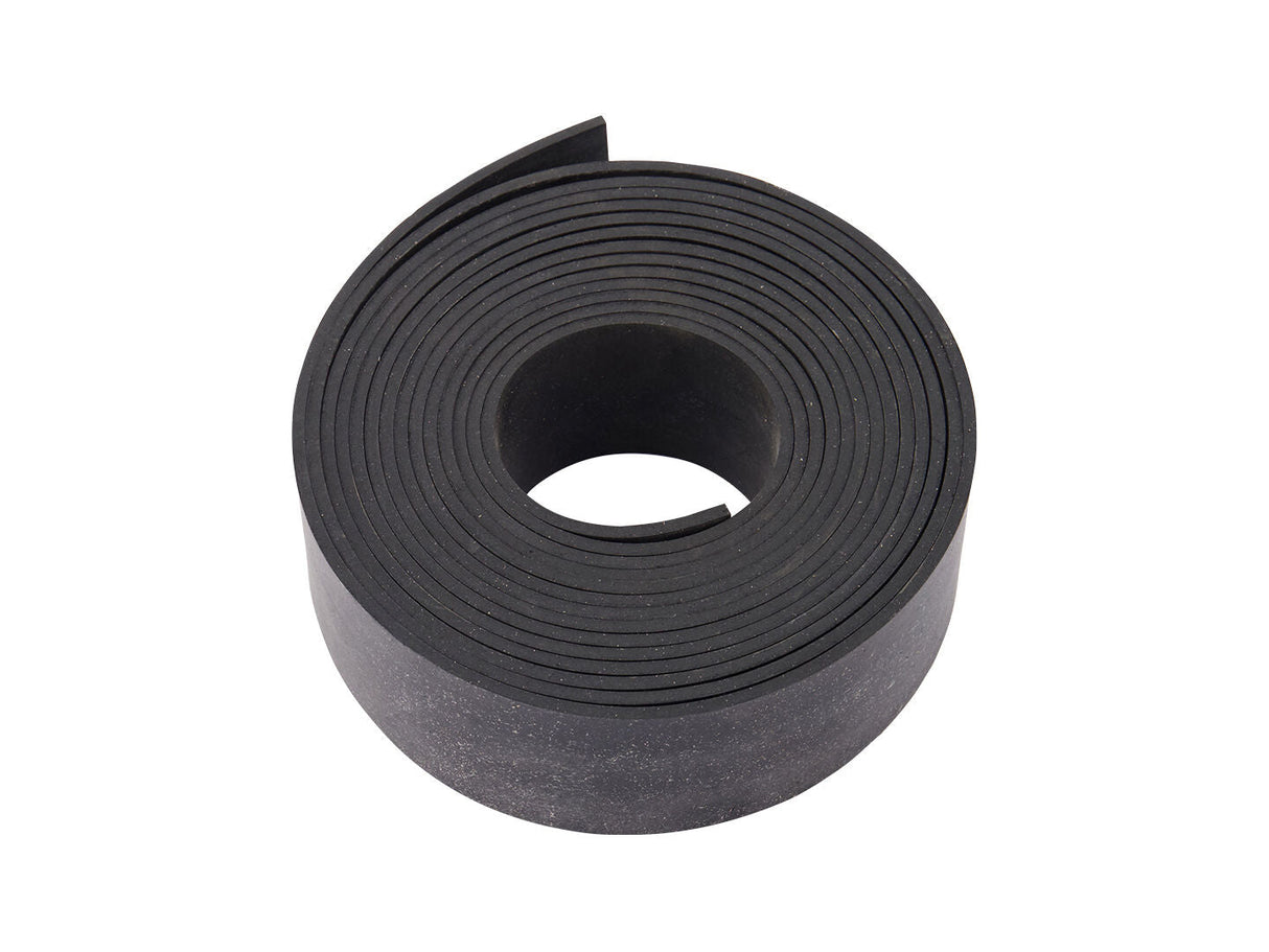 4280002 Strip, U-50 Black Neopreme 1/8" | JLG