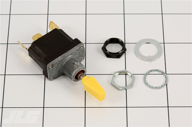 4360328 Switch, Toggle for JLG Equipment | BHE Lift Parts