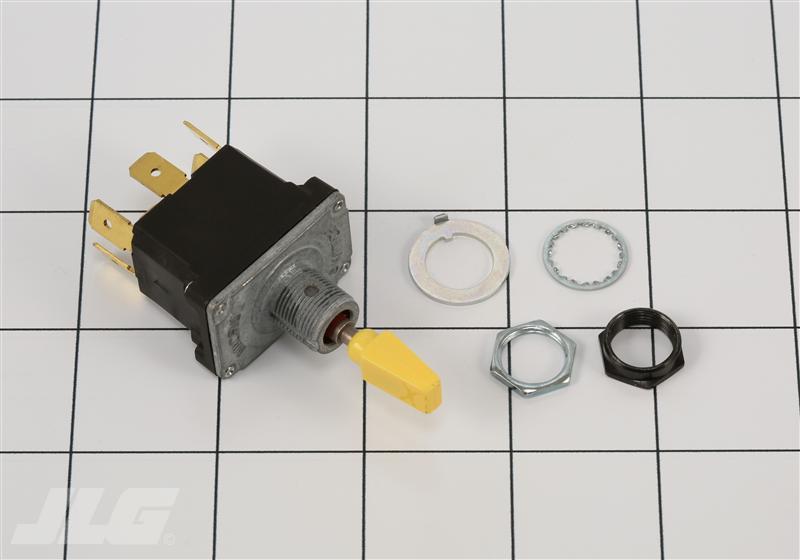 4360331 Switch, Toggle Dpdt | JLG