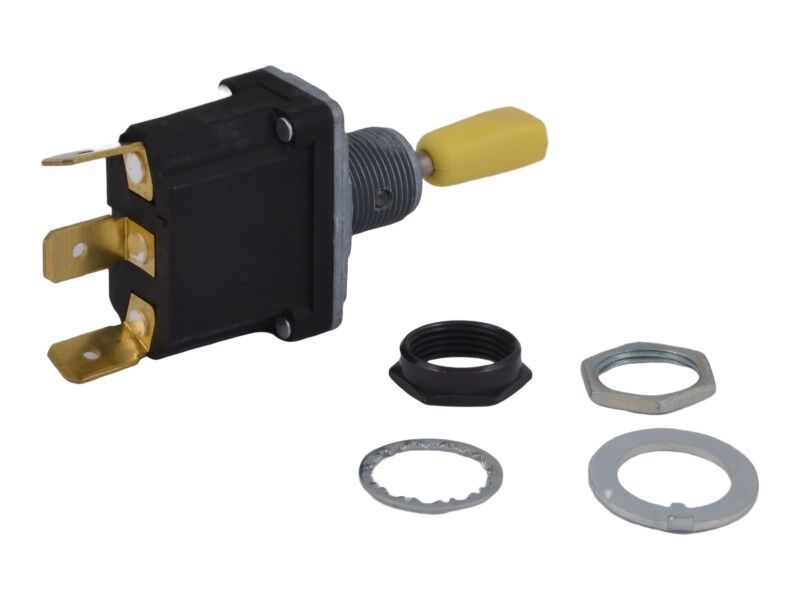 4360524 Switch, 3 Position Spring Retu | JLG