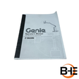 Part Number 43651GT Z30N 2nd Edition Operators Manual