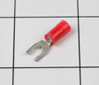 Part Number 4460183 Terminal, #6 Stud Fork fits JLG