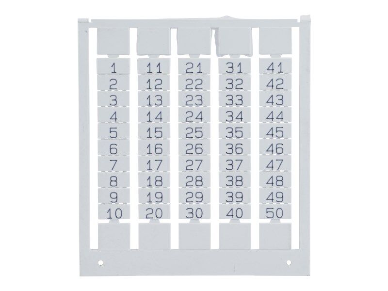 4460301 Strip Terminal Block