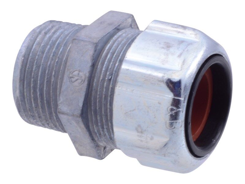 Part Number 4460328 Connector, Ftg Hub 1034 fits JLG
