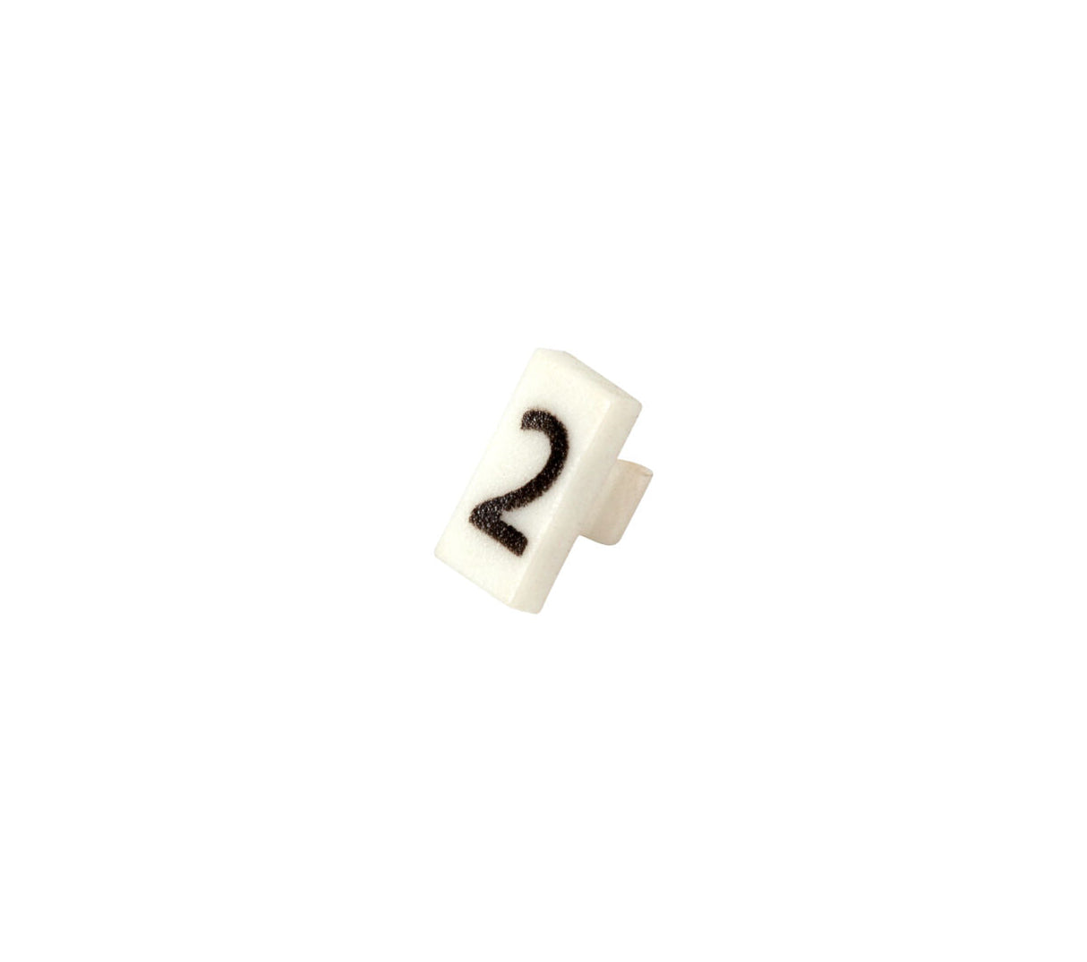 Part Number 4460412 Terminal Block, Marker 2 fits JLG