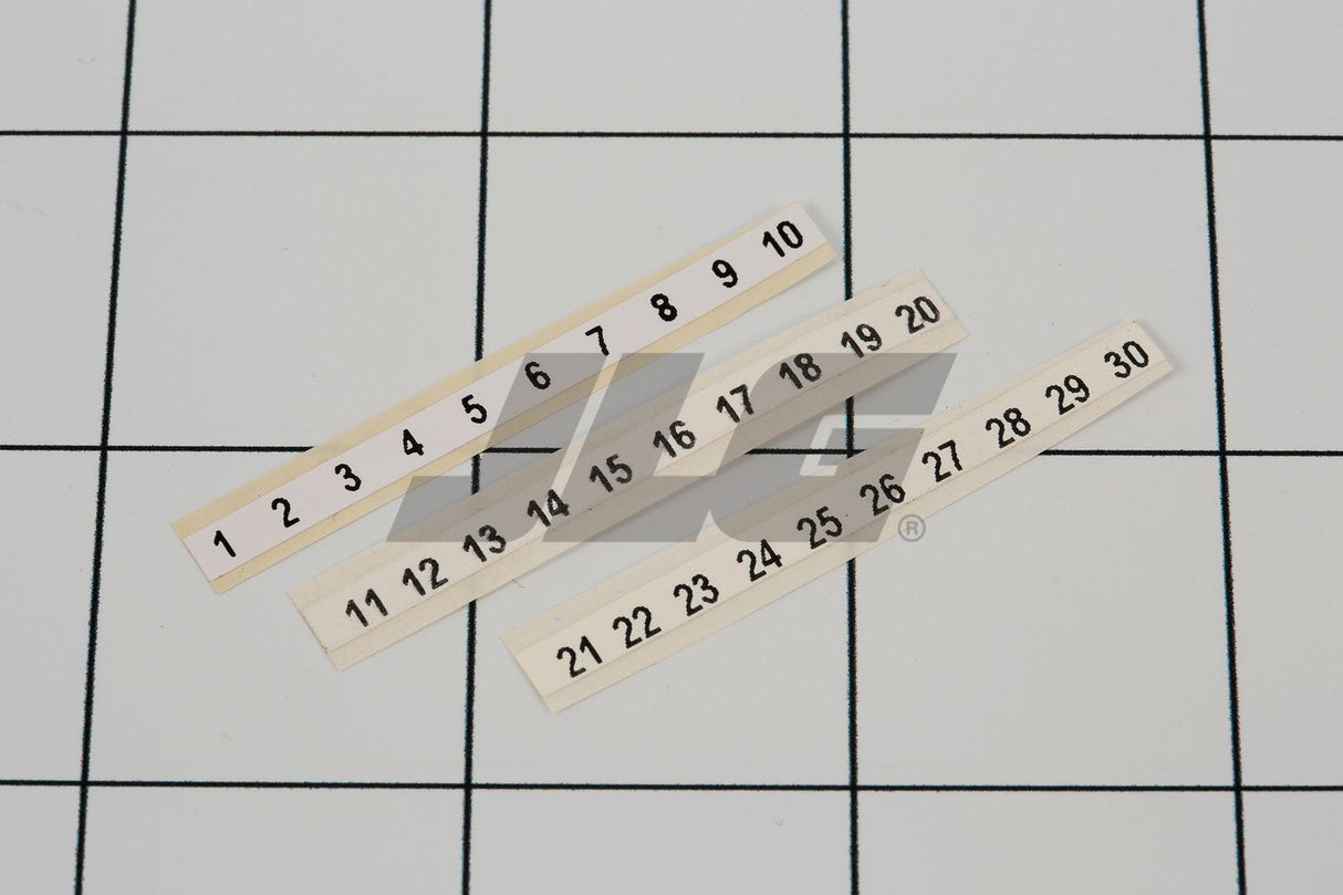 4460525 Marking Card Terminal