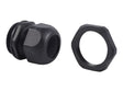 Part Number 4460526 Connector, Ftg Black fits JLG