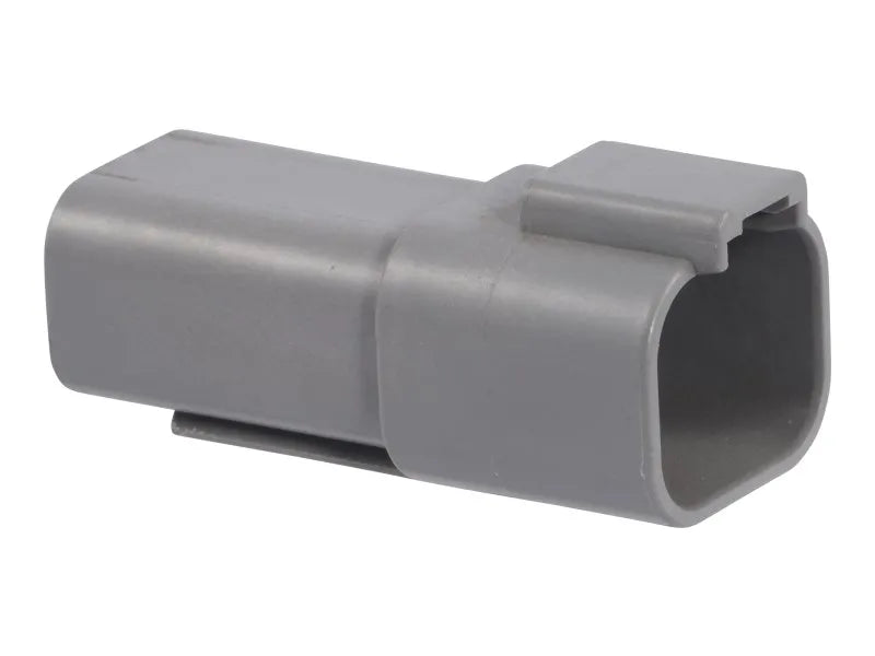 Part Number 4460535 Terminal, (Recpt 4 Pin) fits JLG