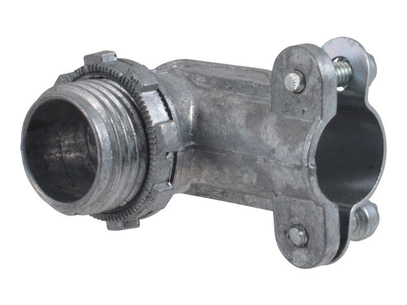 Part Number 4460566 Connector, Ftg 90 Deg fits JLG