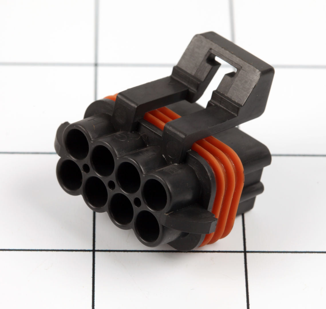 Part Number 4460587 Terminal, 8 Pin Metri Pack 150 fits JLG