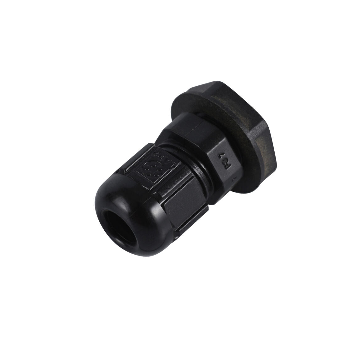 4460598 Fitting Black Connector