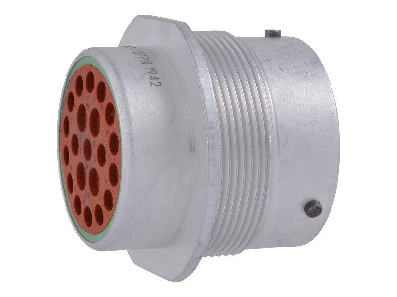 4460613 Terminal Receptacle 21 Pin