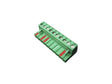 Part Number 4460718 Terminal, Conn 10 Pos Phoenix fits JLG