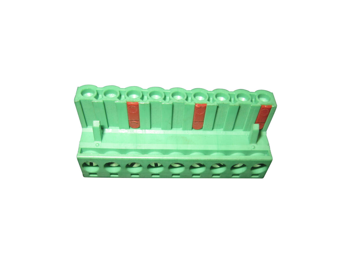 Part Number 4460719 Terminal, Conn 9 Pos Phoenix fits JLG