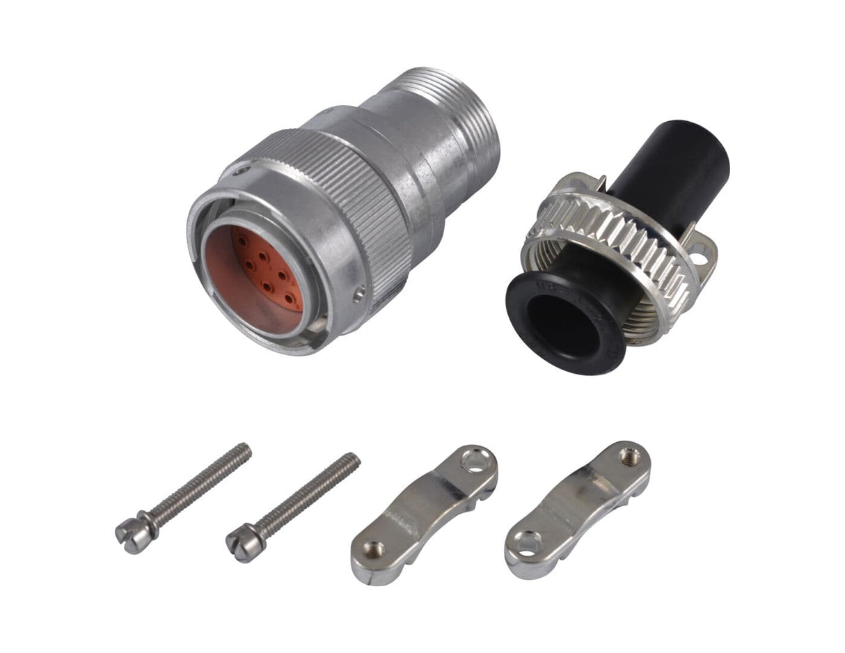 Part Number 4460753 Connector, Male 14 Pin fits JLG