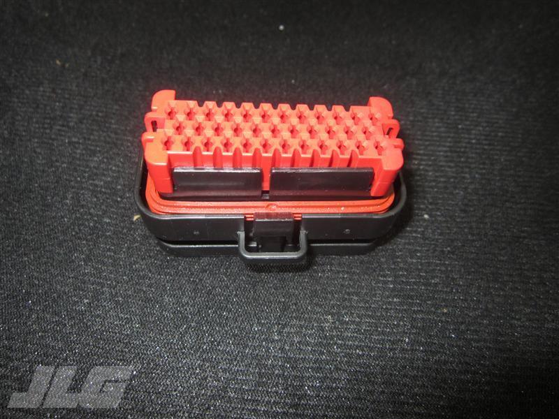 4460873 Terminal Conn 35 Pos Black