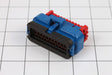 4460876 Terminal Conn Blue