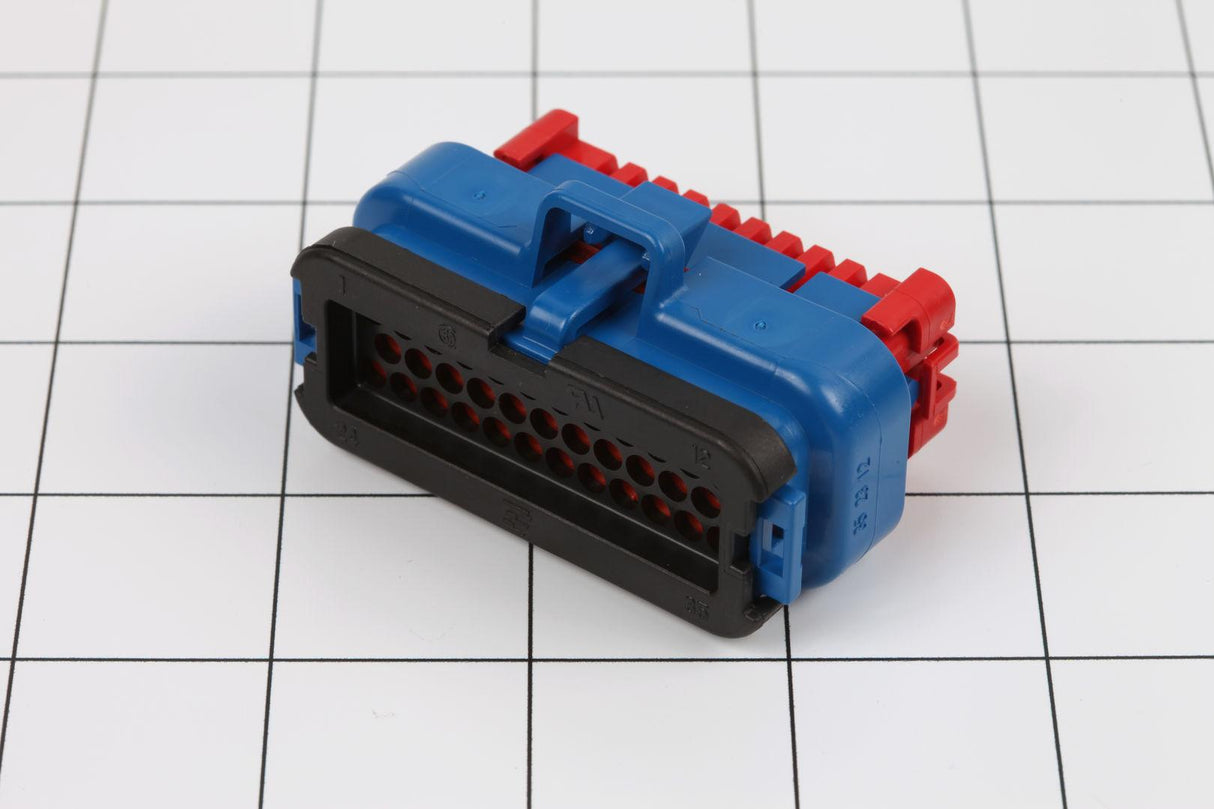 4460876 Terminal Conn Blue