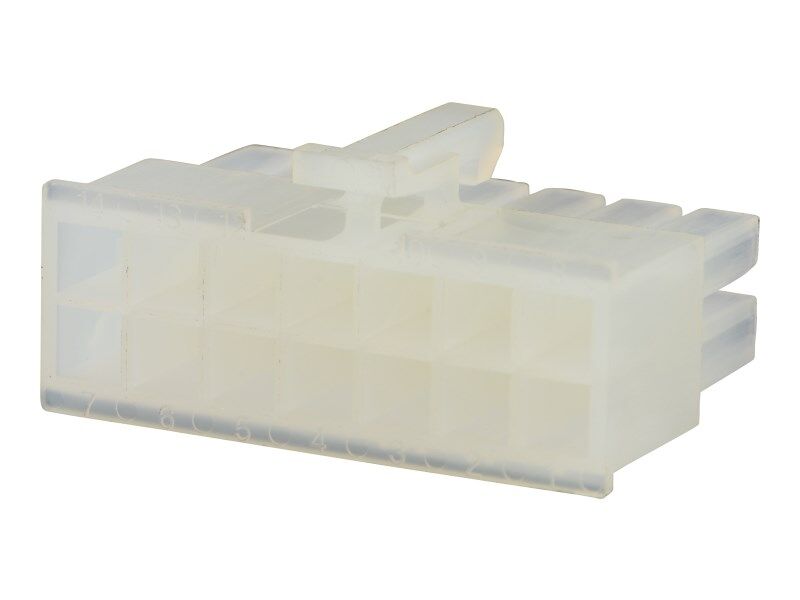 Part Number 4460920 Terminal, Molex 14 Pin Rec. Hou fits JLG