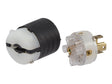 Part Number 4460959 Connector, 4 Pole 250 V 30 A M fits JLG