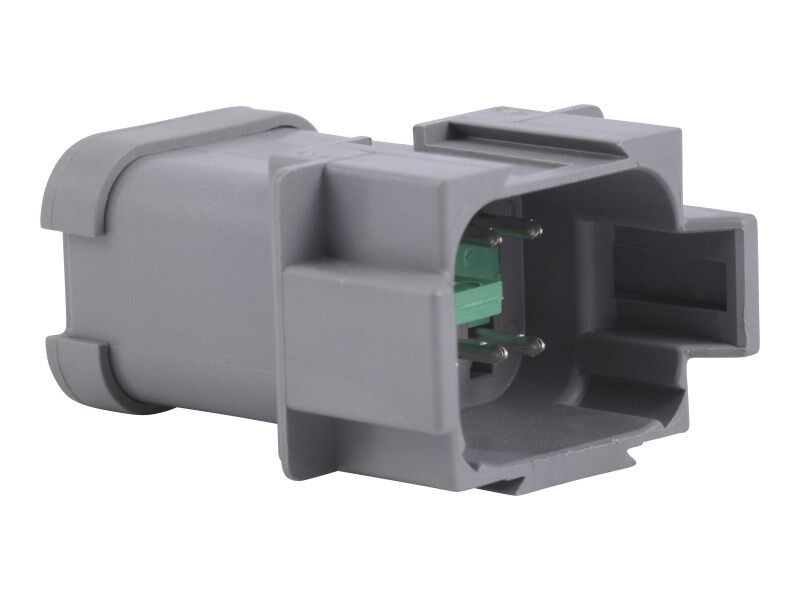 Part Number 4460984 Terminal, 8 Pos Buss (4 Pin, 2 fits JLG