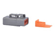 Part Number 4461018 Terminal, 2 Position 12 Ga Conn fits JLG