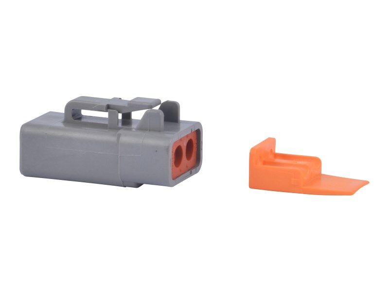 Part Number 4461018 Terminal, 2 Position 12 Ga Conn fits JLG