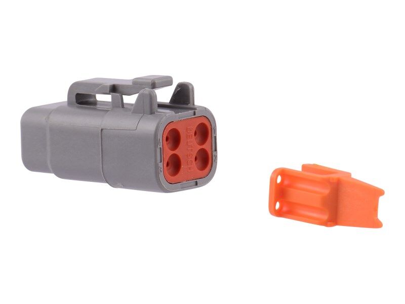 Part Number 4461077 Terminal, Plug fits JLG