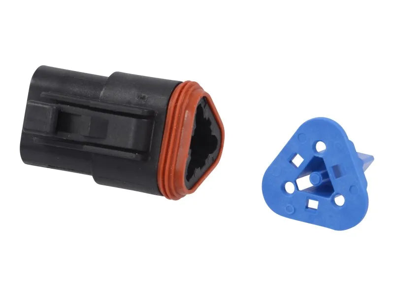Part Number 4461095 Terminal, Plug fits JLG