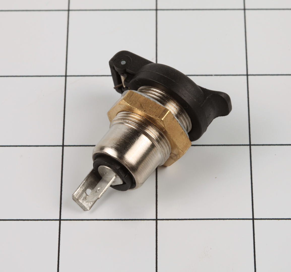 Part Number 4461174 Connector, Male 12 V fits JLG