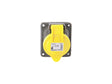 Part Number 4461198 Terminal, Receptacle 120V fits JLG