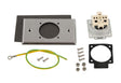4461244 Terminal, Recept 250V W/Cover | JLG - BHE Parts Store