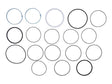 Part number 44613GT Seal Kit Swivel