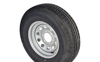 4520614 Neumático/Rueda ST225/75-R15 | JLG