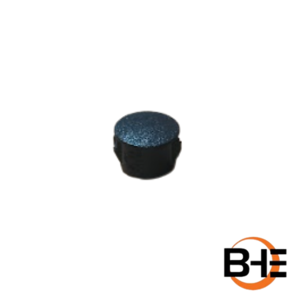 Part Number 45384GT Domed Black Plug Nylon
