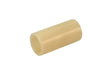 Part Number 4567490 Tube, 1.00X1.25X2.61 White UHMW fits JLG