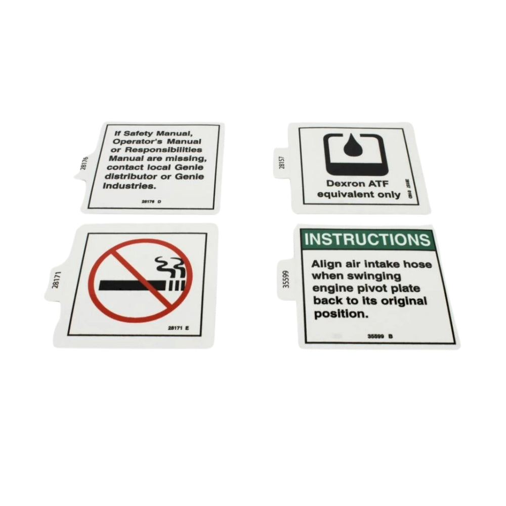 46229GT Decal Kit