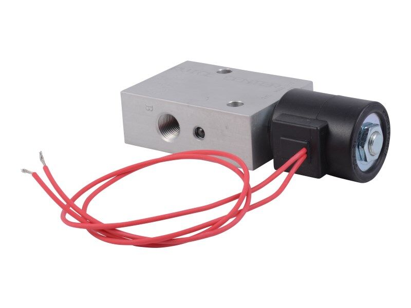 4640123 Valve, Solenoid | JLG