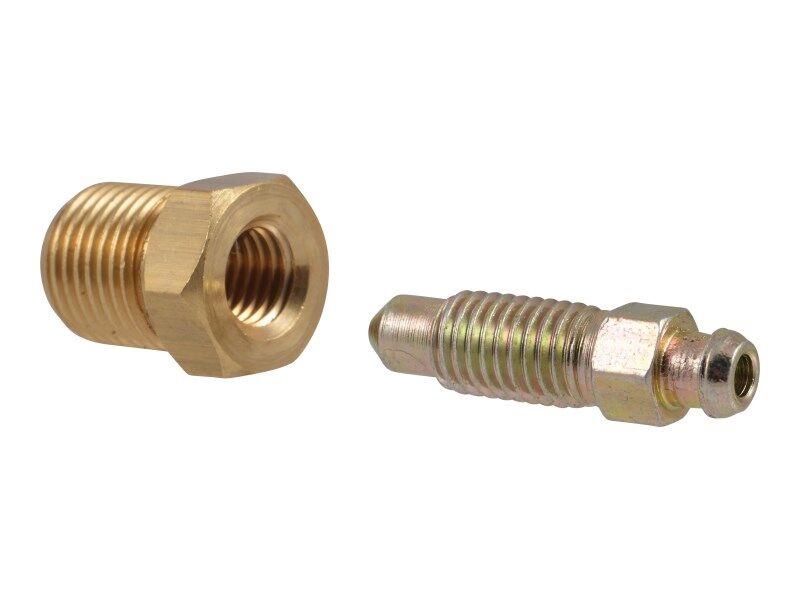 4640861 Valve, (Whl Cylinder Bleeder) | JLG