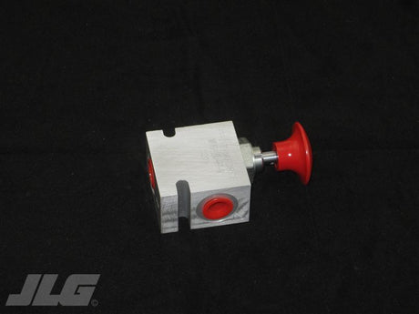 4640866 Valve, Manual | JLG - BHE Parts Store