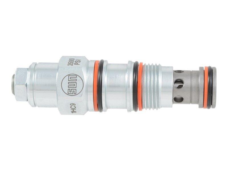 4640936 Valve, Motor Control | JLG - BHE Parts Store